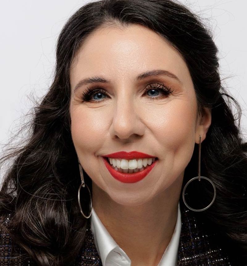 Dr. Nadia Simon