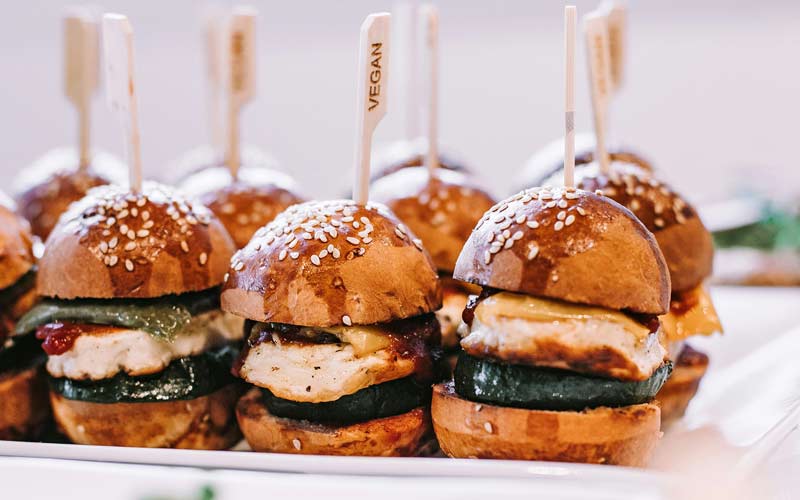 Catering04 Catering vegan