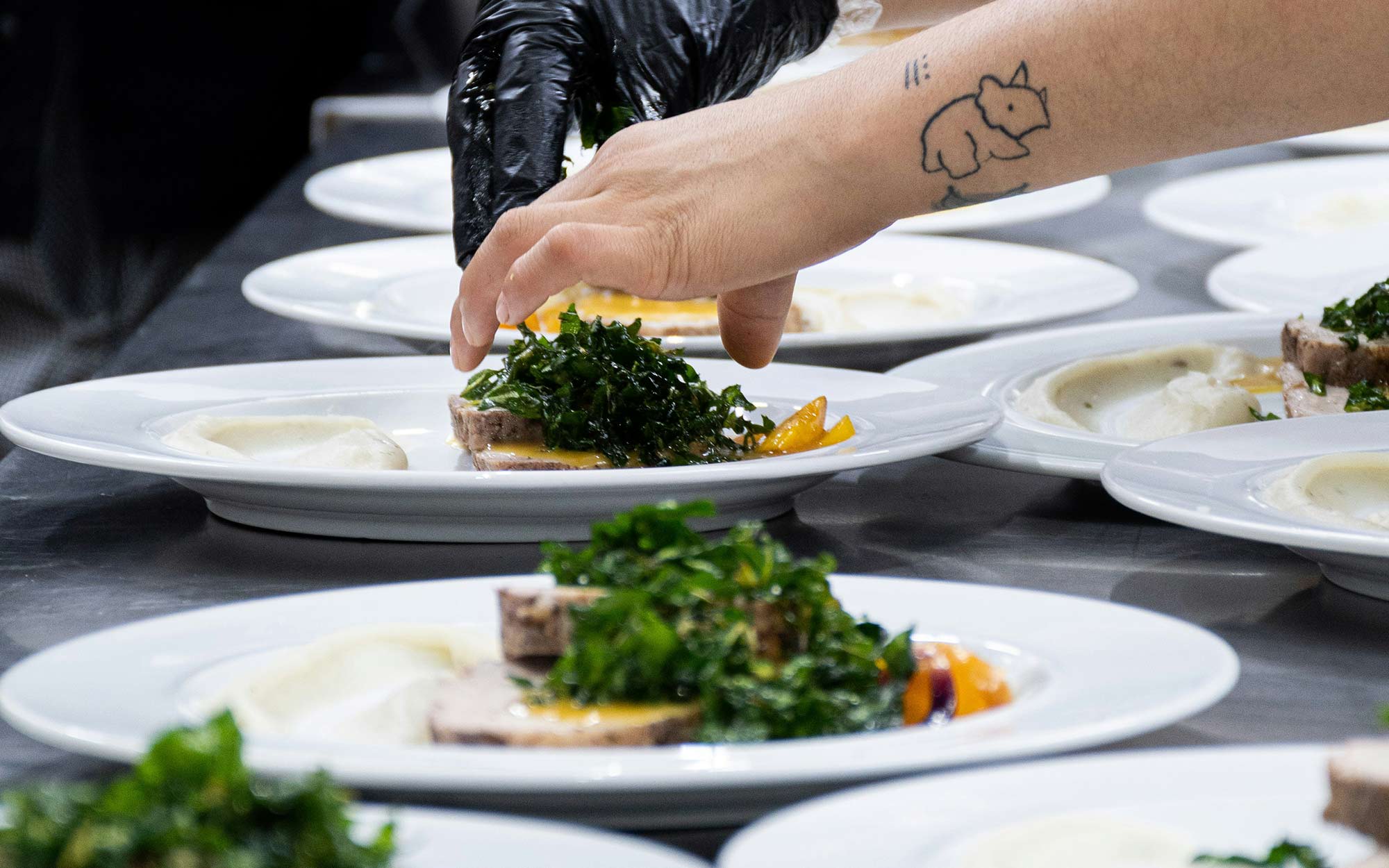 Catering05 Cateringauftrag